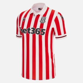 Stoke City Hemmatröja 2024